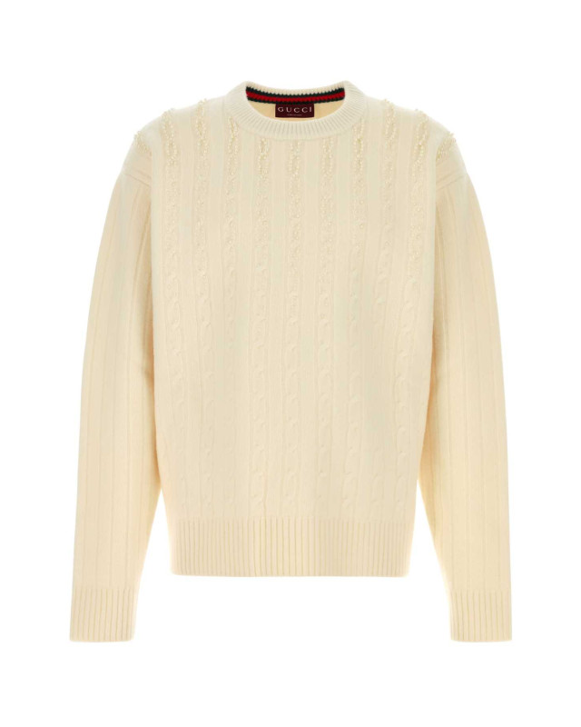 [Gucci] Knitwear FW25 824563XKESM 9692