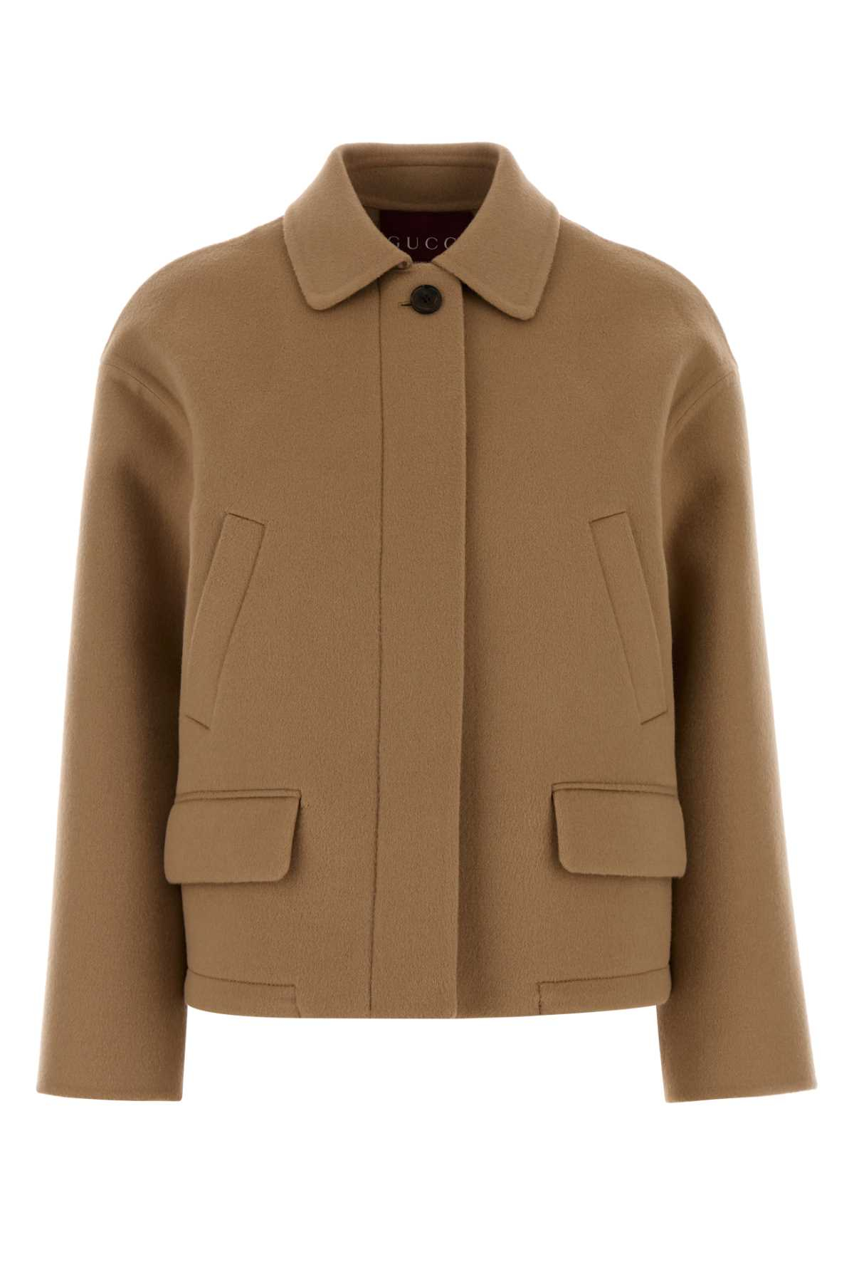 [Gucci] Casual Jacket FW25 823859Z7ASL 2668