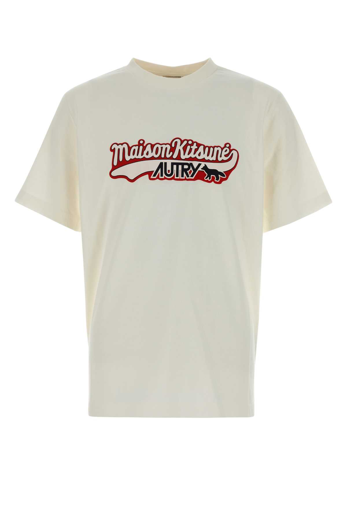 [AUTRY] T-shirts Short Sleeve FW25 TSPX MK2W