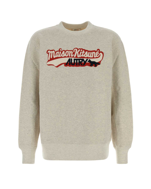 [AUTRY] Sweatshirt FW25 SWPX MK1M