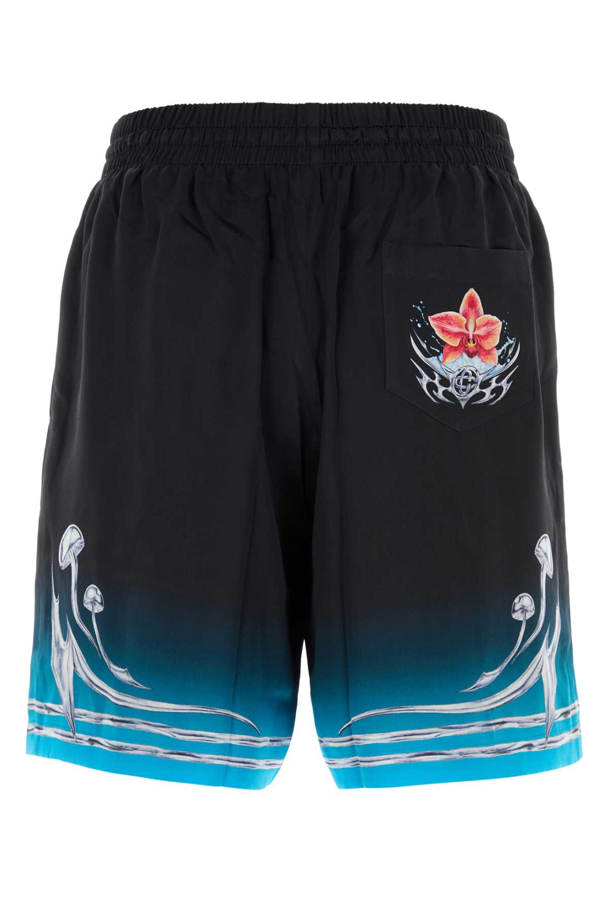 [Casablanca] Shorts FW25 MAW25TR01204 BLADES