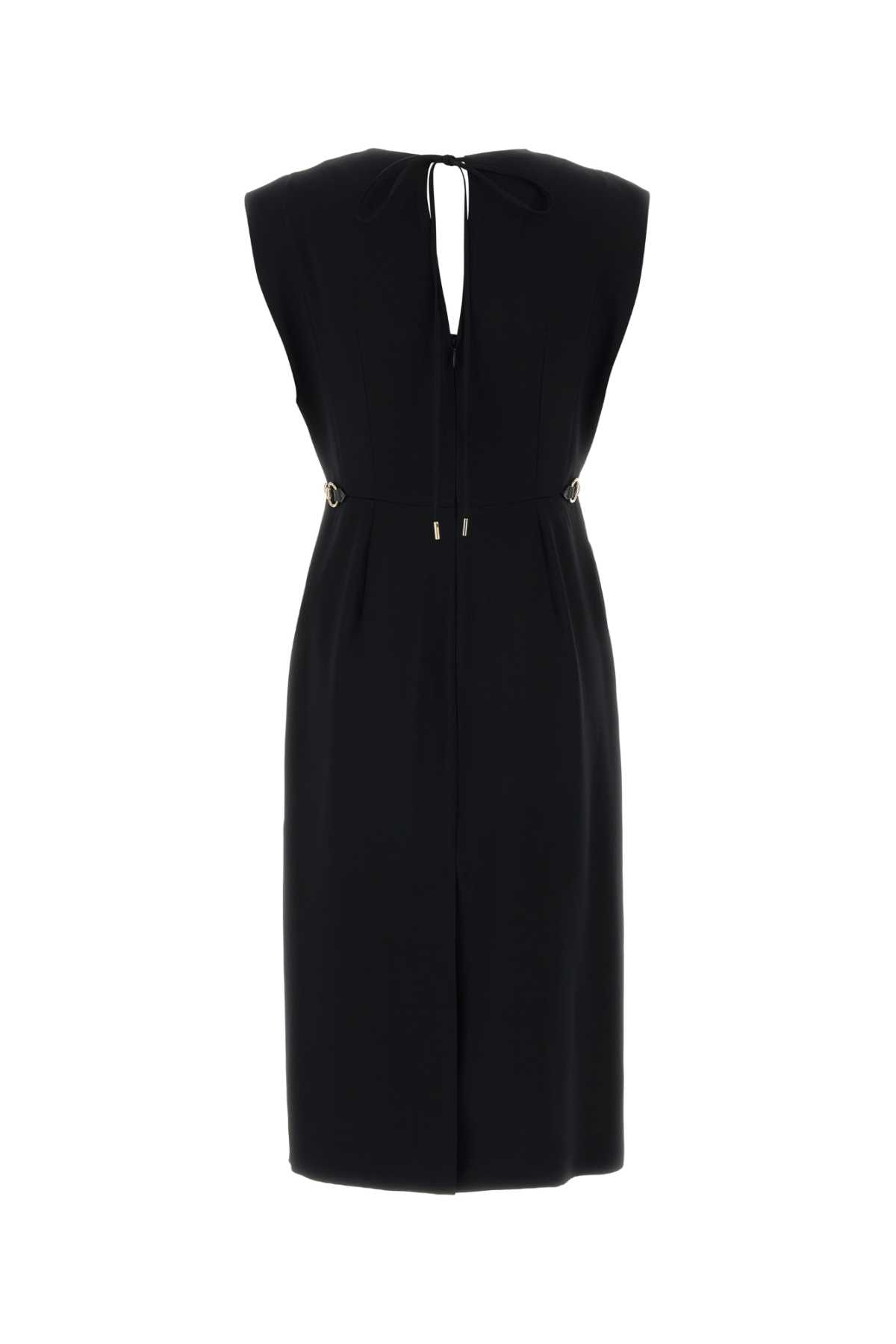 [Gucci] Sleeveless dress FW25 837156Z8B2Z 1000