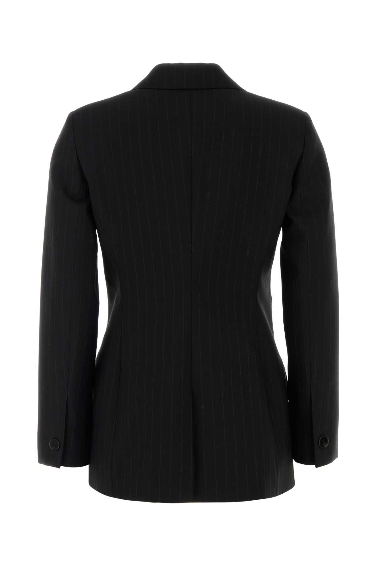 [Gucci] Blazer FW25 832457Z7ASO 1152