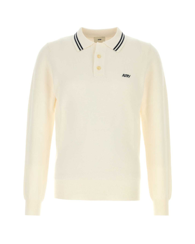 [AUTRY] Shirts Long Sleeve FW25 POPX N3KC