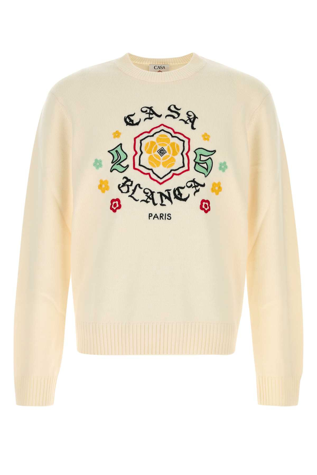 [Casablanca] T-shirts Long Sleeve FW25 MAW25KW110501 BOSOZUKU