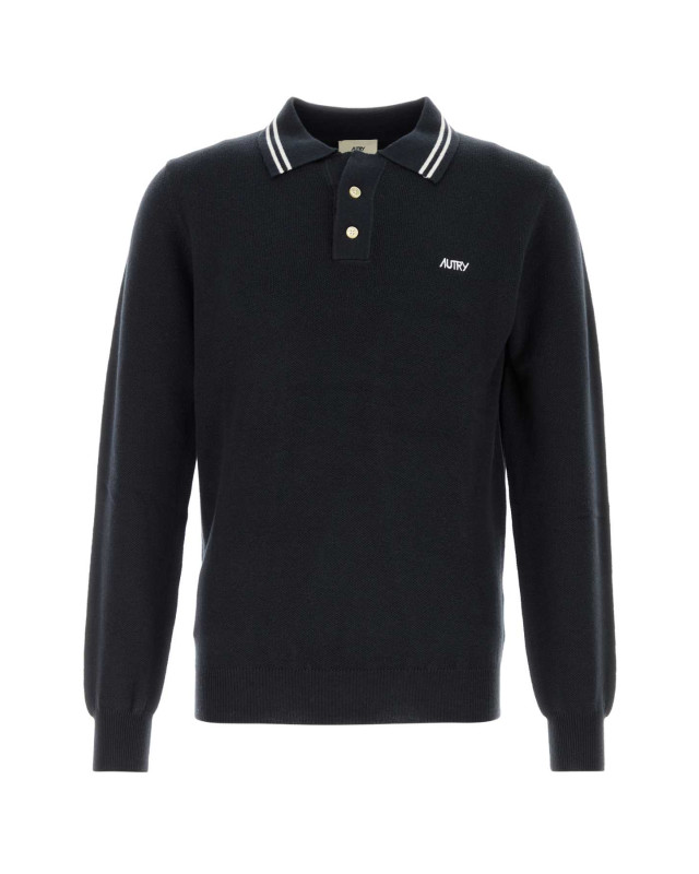[AUTRY] Shirts Long Sleeve FW25 POPX N3KV