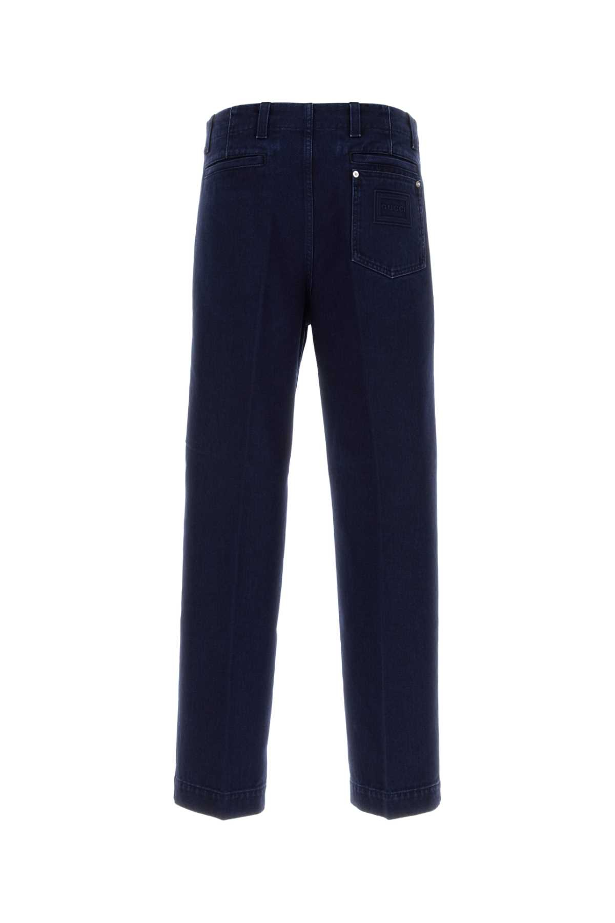 [Gucci] Jeans FW25 835168XDDA8 4447