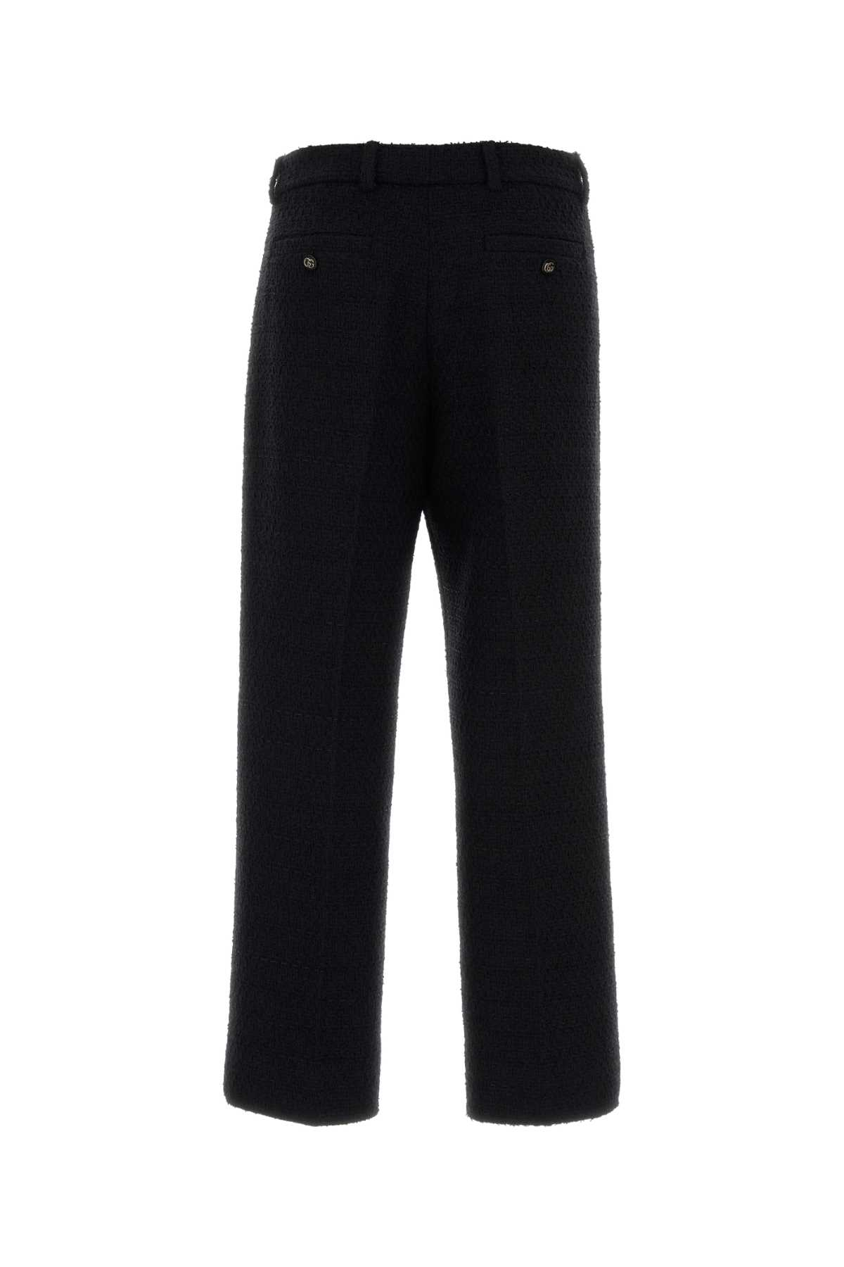 [Gucci] Trousers FW25 837421Z7ATM 1000