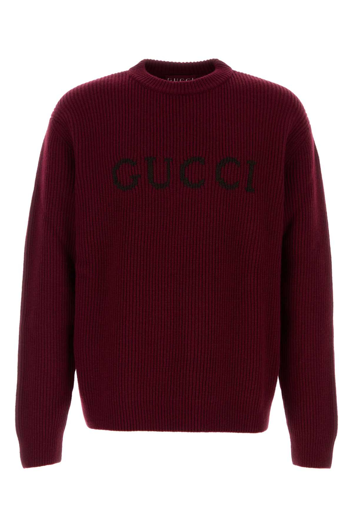 [Gucci] Knitwear FW25 833499XKEYJ 6005