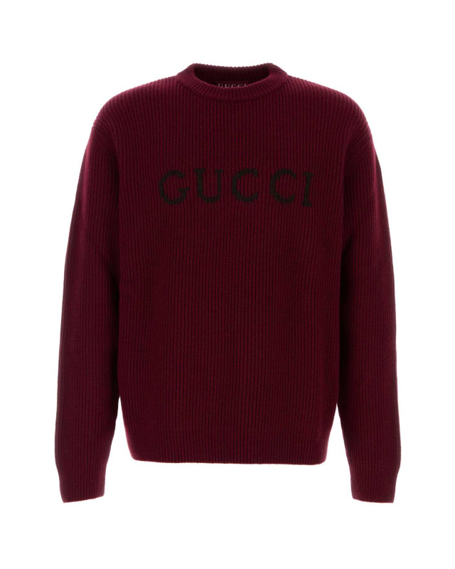 [Gucci] Knitwear FW25 833499XKEYJ 6005
