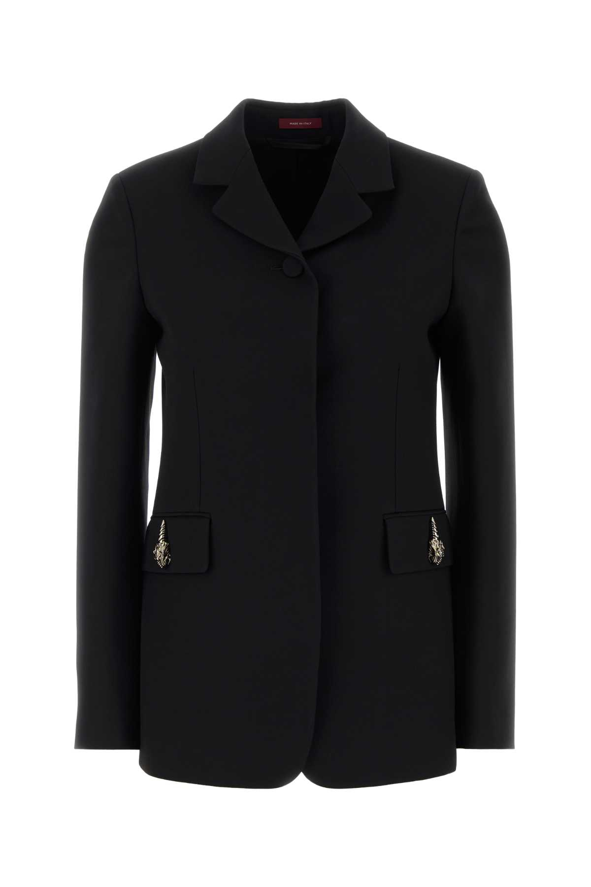 [Gucci] Blazer FW25 840458ZAD88 1000