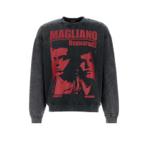 [DSQUARED] Sweatshirt FW25 S71GU0744S25030 814