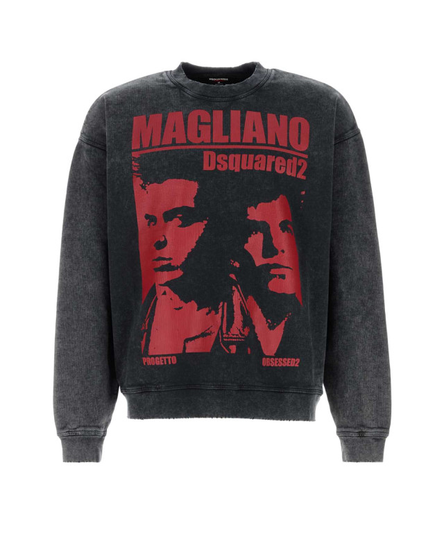 [DSQUARED] Sweatshirt FW25 S71GU0744S25030 814