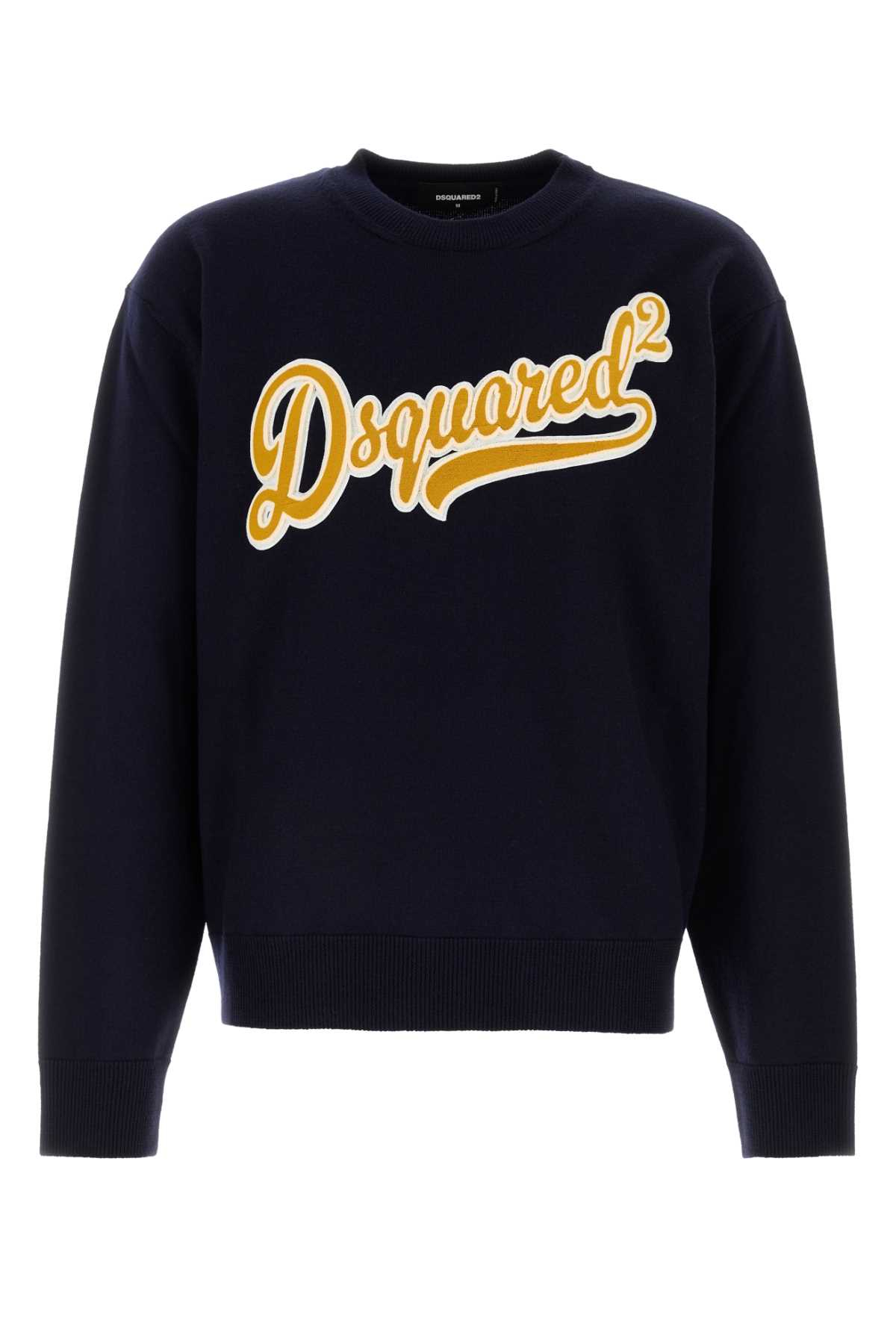 [DSQUARED] Knitwear FW25 S74HA1552D13142 477