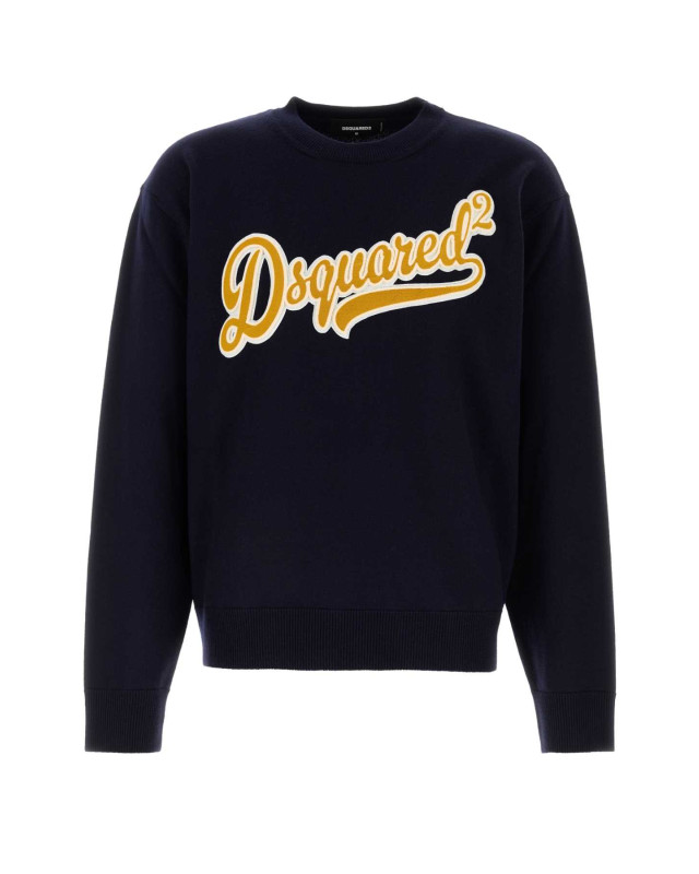 [DSQUARED] Knitwear FW25 S74HA1552D13142 477