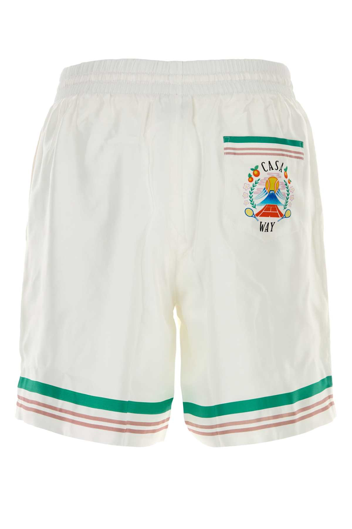[Casablanca] Shorts FW25 MPF25TR01206 CASAWAY