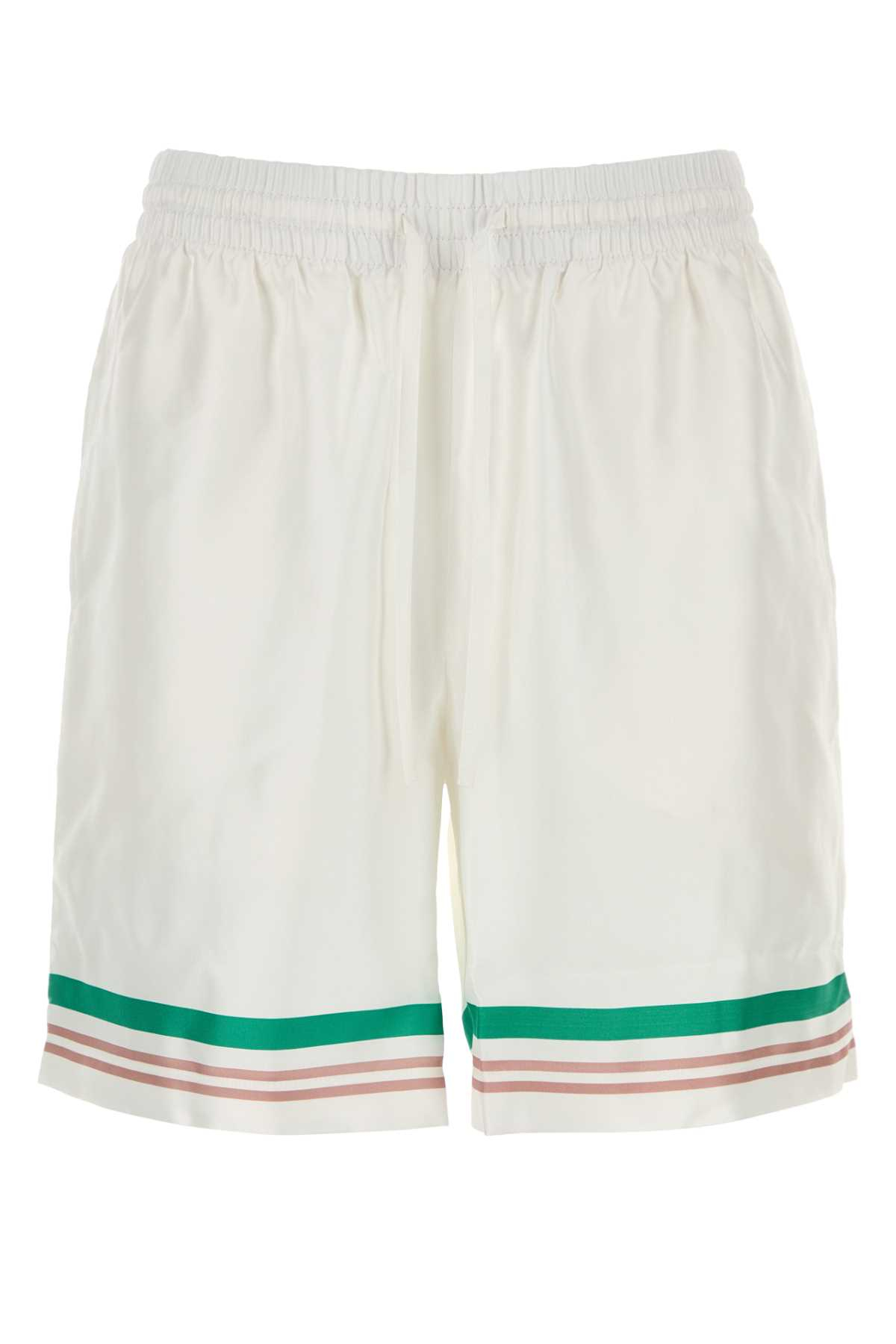 [Casablanca] Shorts FW25 MPF25TR01206 CASAWAY