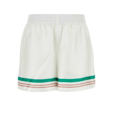 [Casablanca] Shorts FW25 WPF25TR10404 CASAWAY