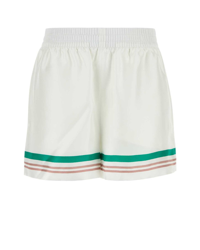 [Casablanca] Shorts FW25 WPF25TR10404 CASAWAY