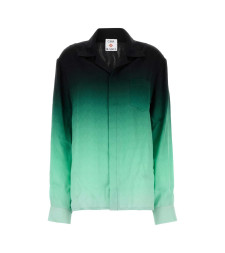 [Casablanca] Shirts Long Sleeve FW25 UWPF25SH00603 GRADIENT