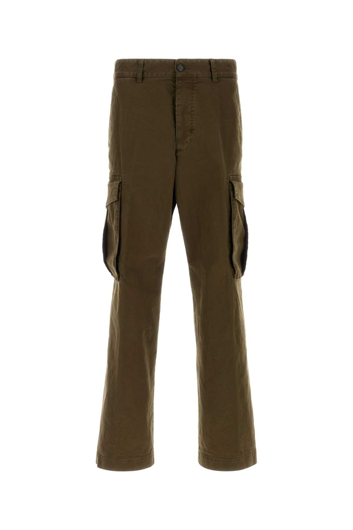[DSQUARED] Trousers FW25 S74KB1079S39021 728