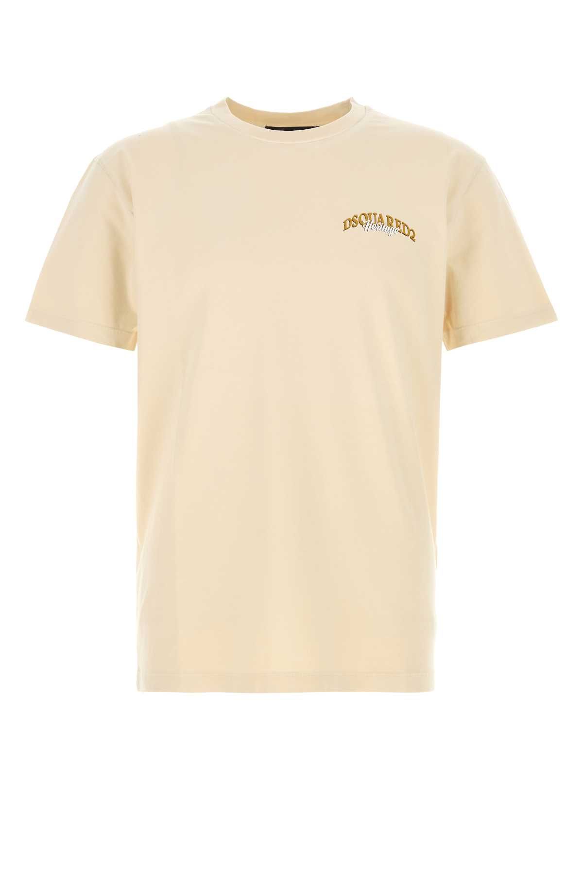 [DSQUARED] T-shirts Short Sleeve FW25 S74GD1442D20035 127