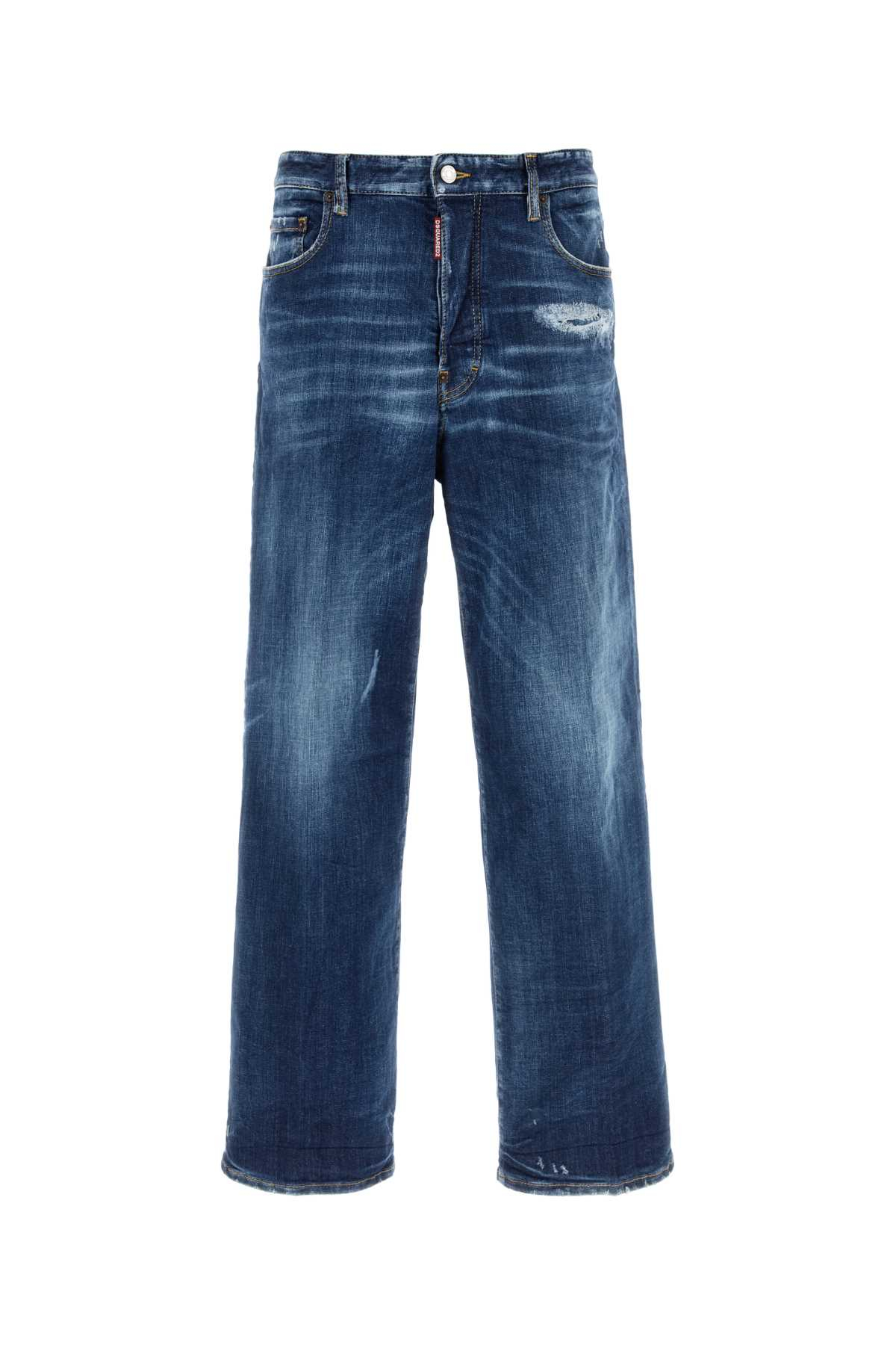 [DSQUARED] Jeans FW25 S74LB1730S30872 470
