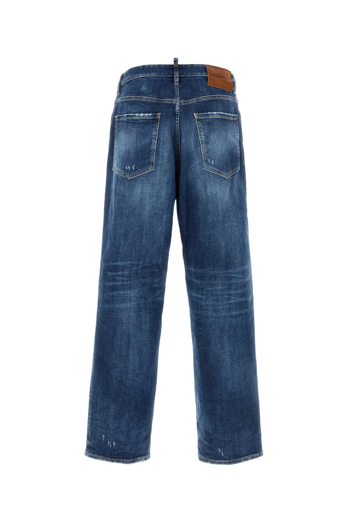 [DSQUARED] Jeans FW25 S74LB1730S30872 470