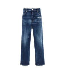 [DSQUARED] Jeans FW25 S74LB1730S30872 470