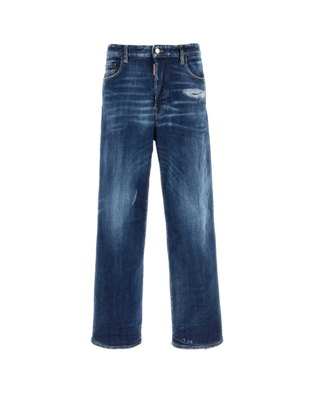 [DSQUARED] Jeans FW25 S74LB1730S30872 470