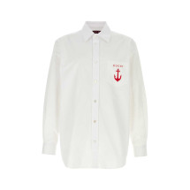 [Gucci] Shirts Long Sleeve FW25 833294Z7AUX 9000