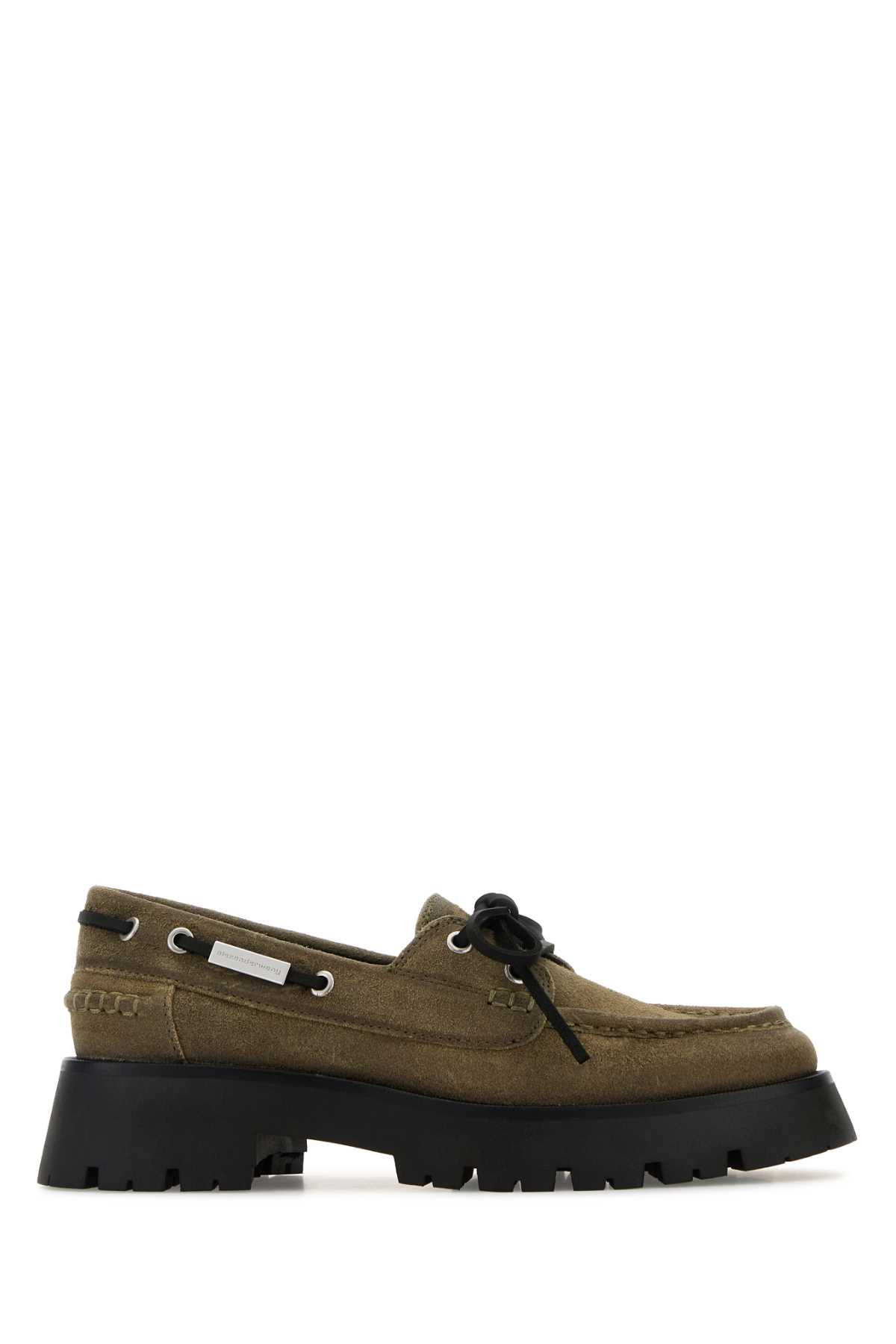 [ALEXANDER WANG] Loafer FW25 30325F004 105