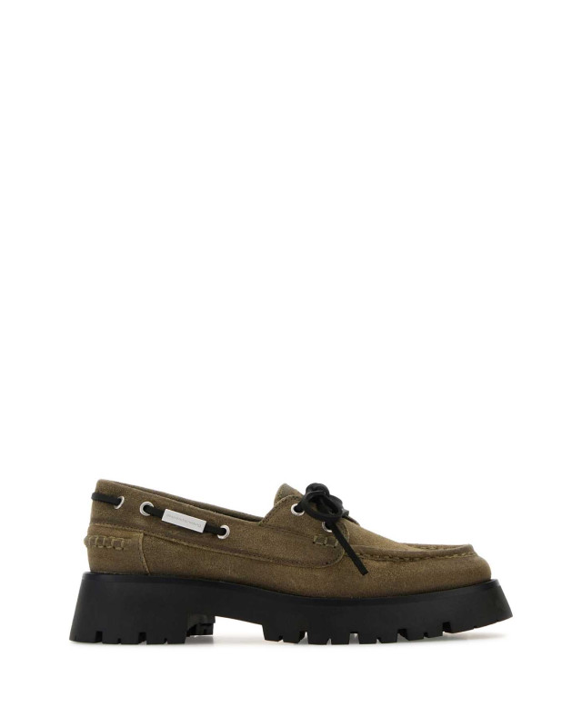 [ALEXANDER WANG] Loafer FW25 30325F004 105