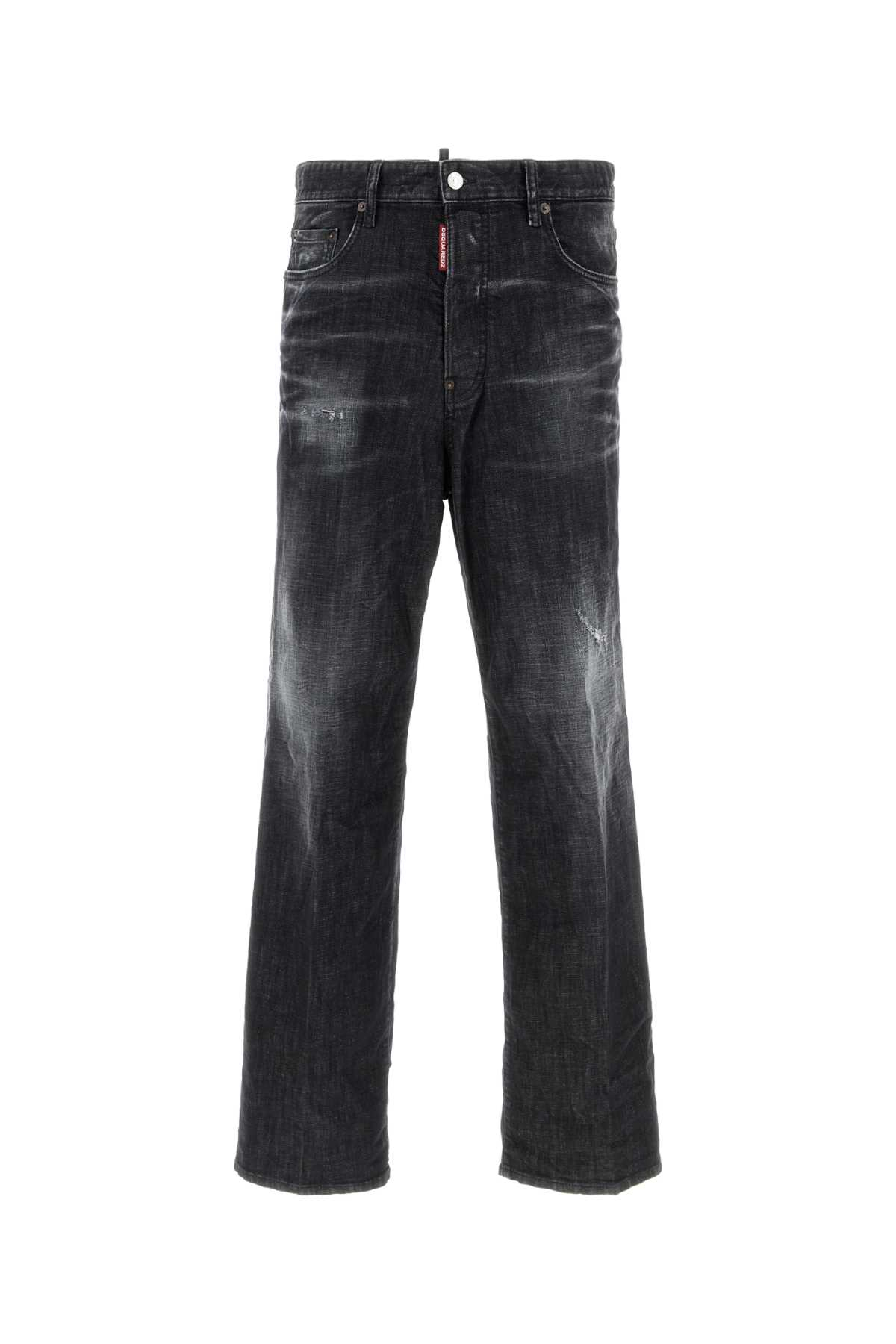 [DSQUARED] Jeans FW25 S74LB1717S30357 900