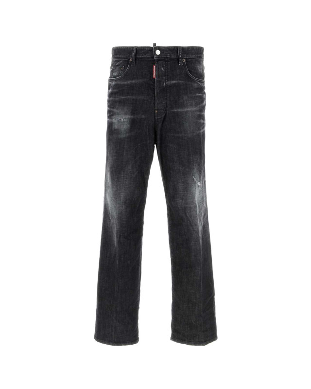 [DSQUARED] Jeans FW25 S74LB1717S30357 900