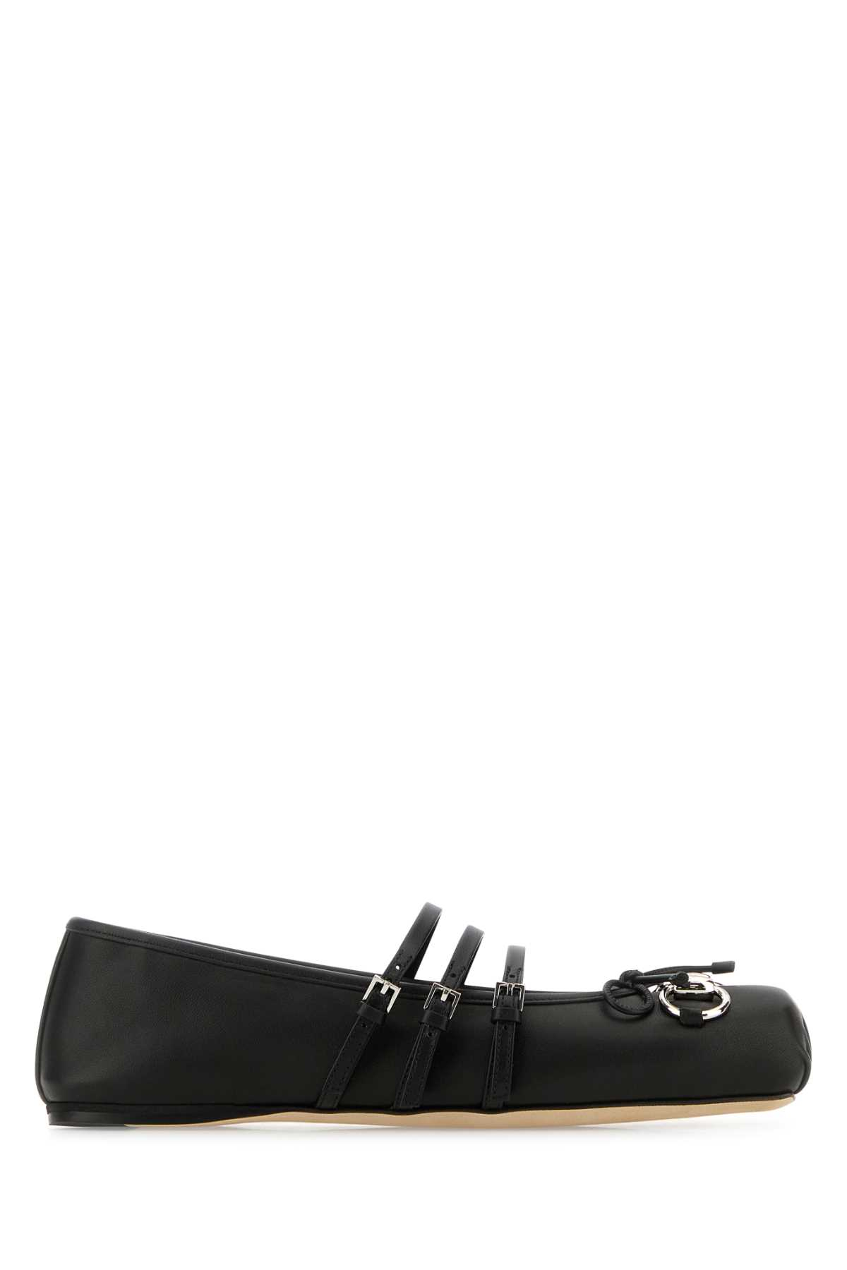 [Gucci] Flat shoes SS26 814318AAEA4 1000