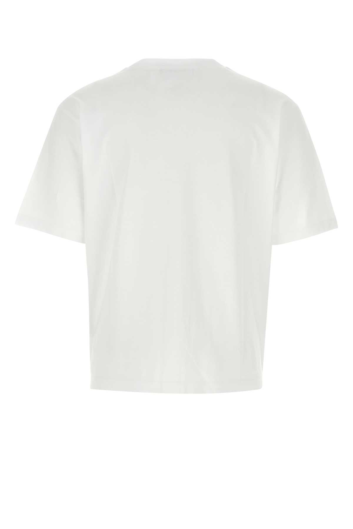 [DSQUARED] T-shirts Short Sleeve SS25 S79GC0096D20033 100