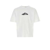 [DSQUARED] T-shirts Short Sleeve SS25 S79GC0096D20033 100