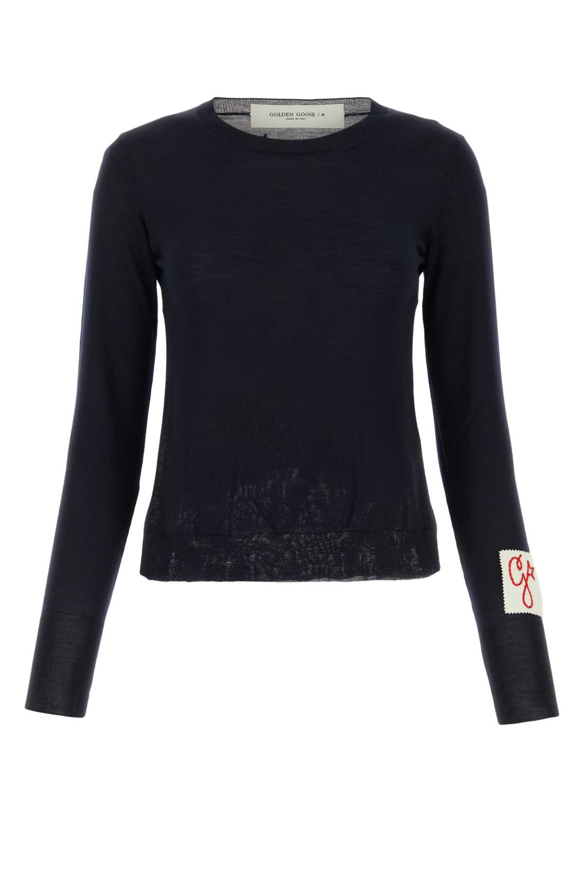 [GOLDEN GOOSE DELUXE BRAND] Knitwear FW25 GWP00952P000665 50501