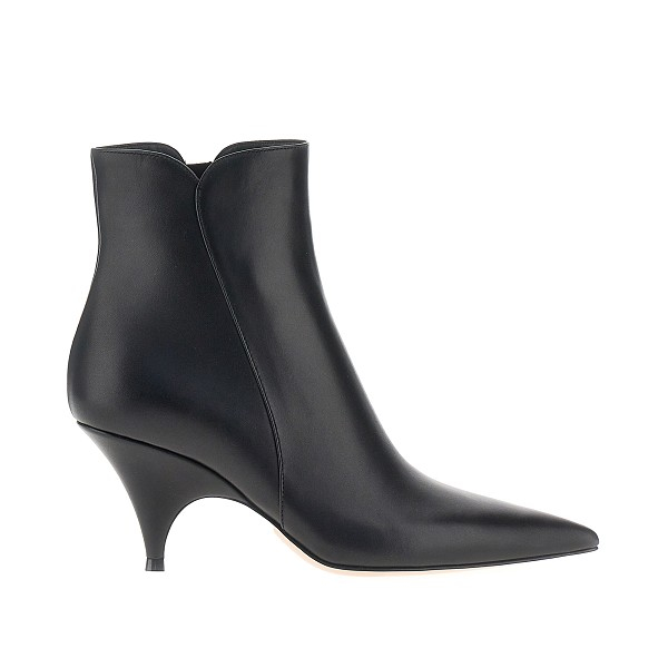 [Gianvito Rossi] Sandals FW26 G7282970RICVGINERO-VGINERO