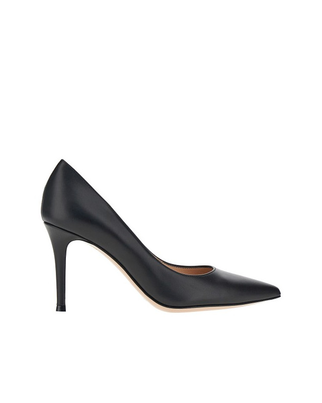 [Gianvito Rossi] Sandals FW26 G2458085RICVITNERO-VITNERO