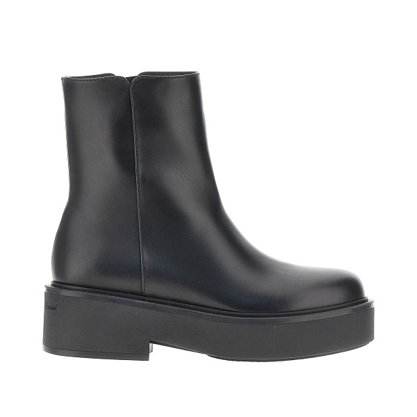 [Gianvito Rossi] Boots FW26 G7282520GOMVGINERO-VGINERO