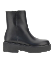 [Gianvito Rossi] Boots FW26 G7282520GOMVGINERO-VGINERO