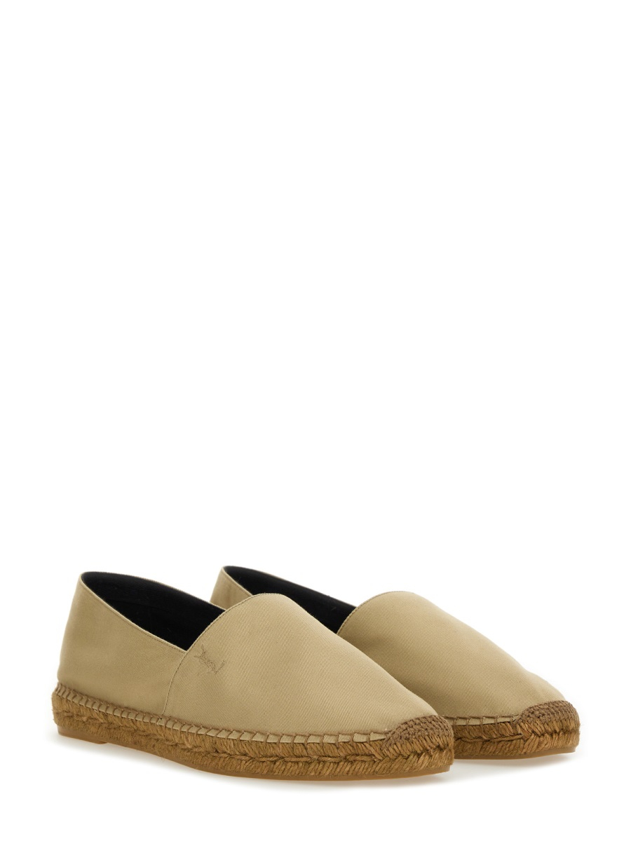 [Saint Laurent] Espadrille SS25 818117_AADNZ9715