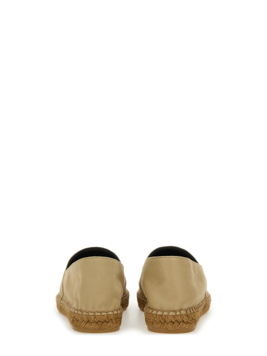 [Saint Laurent] Espadrille SS25 818117_AADNZ9715