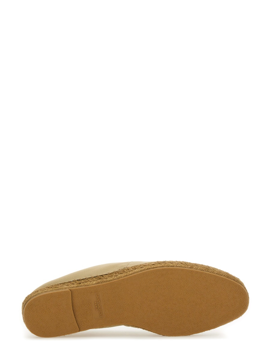 [Saint Laurent] Espadrille SS25 818117_AADNZ9715
