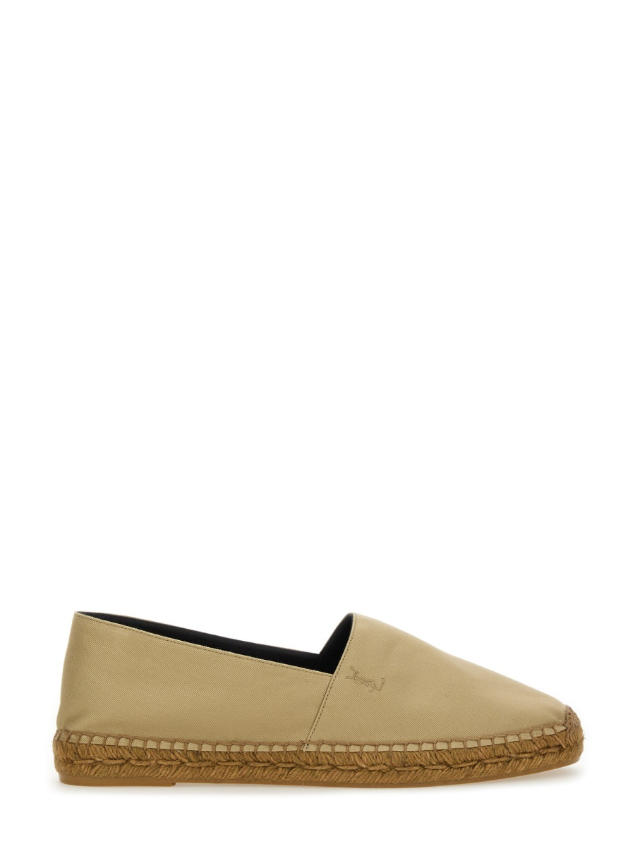 [Saint Laurent] Espadrille SS25 818117_AADNZ9715