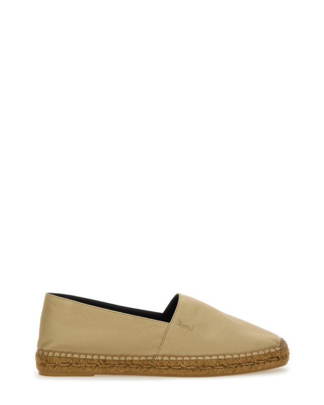 [Saint Laurent] Espadrille SS25 818117_AADNZ9715