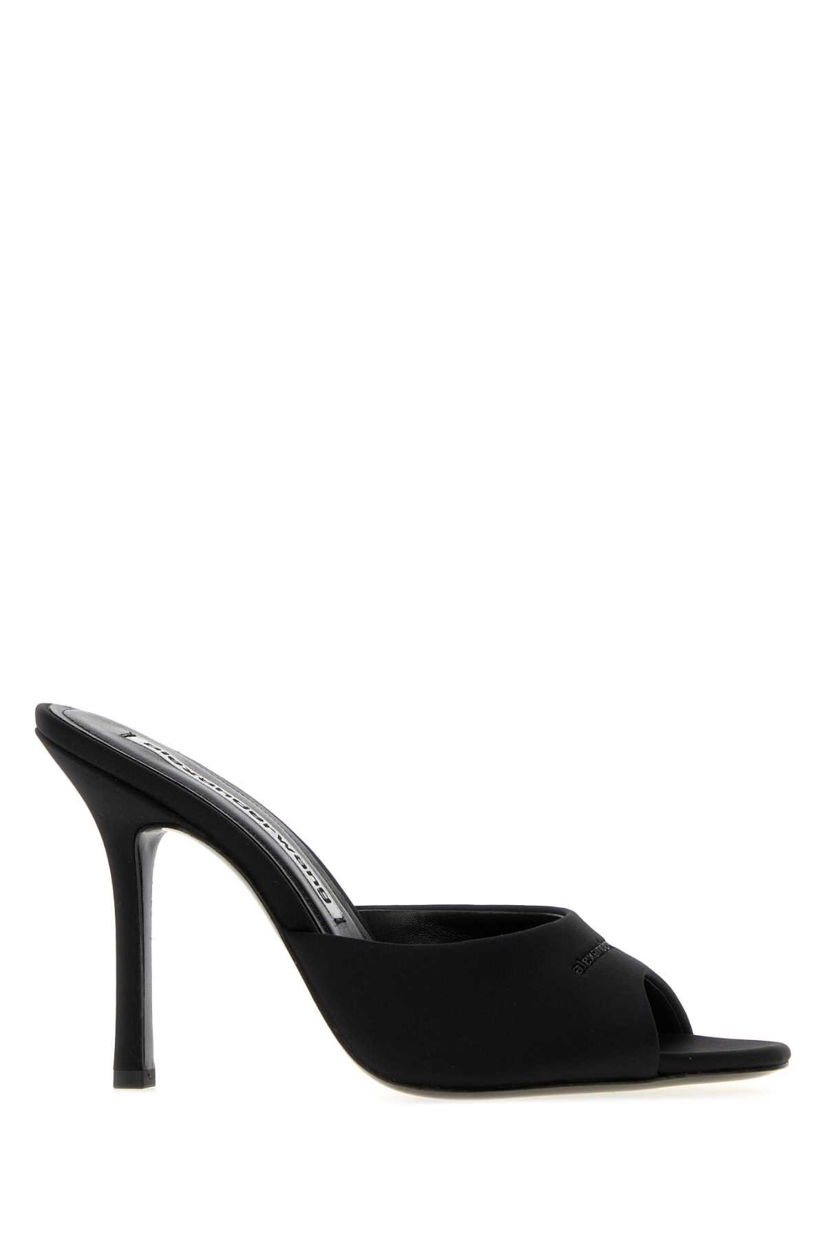 [ALEXANDER WANG] Sandals FW26 30326S011 001
