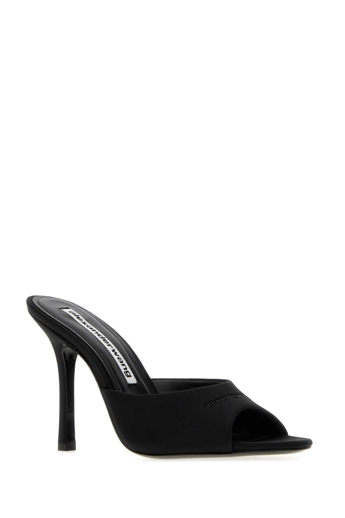 [ALEXANDER WANG] Sandals FW26 30326S011 001